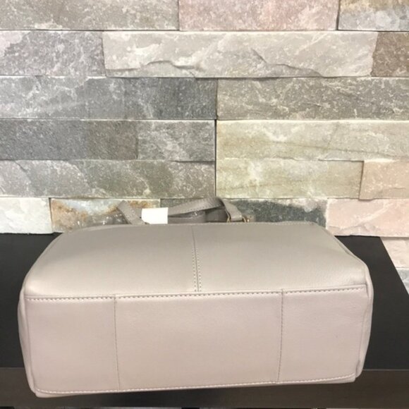 Tula England Medium Ziptop Multiway Satchel - Picture 4 of 4